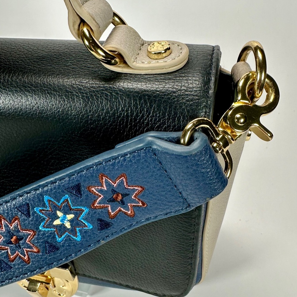 Emma Fox Turn Lock Envelope Shoulder bag - Picture 6 of 14